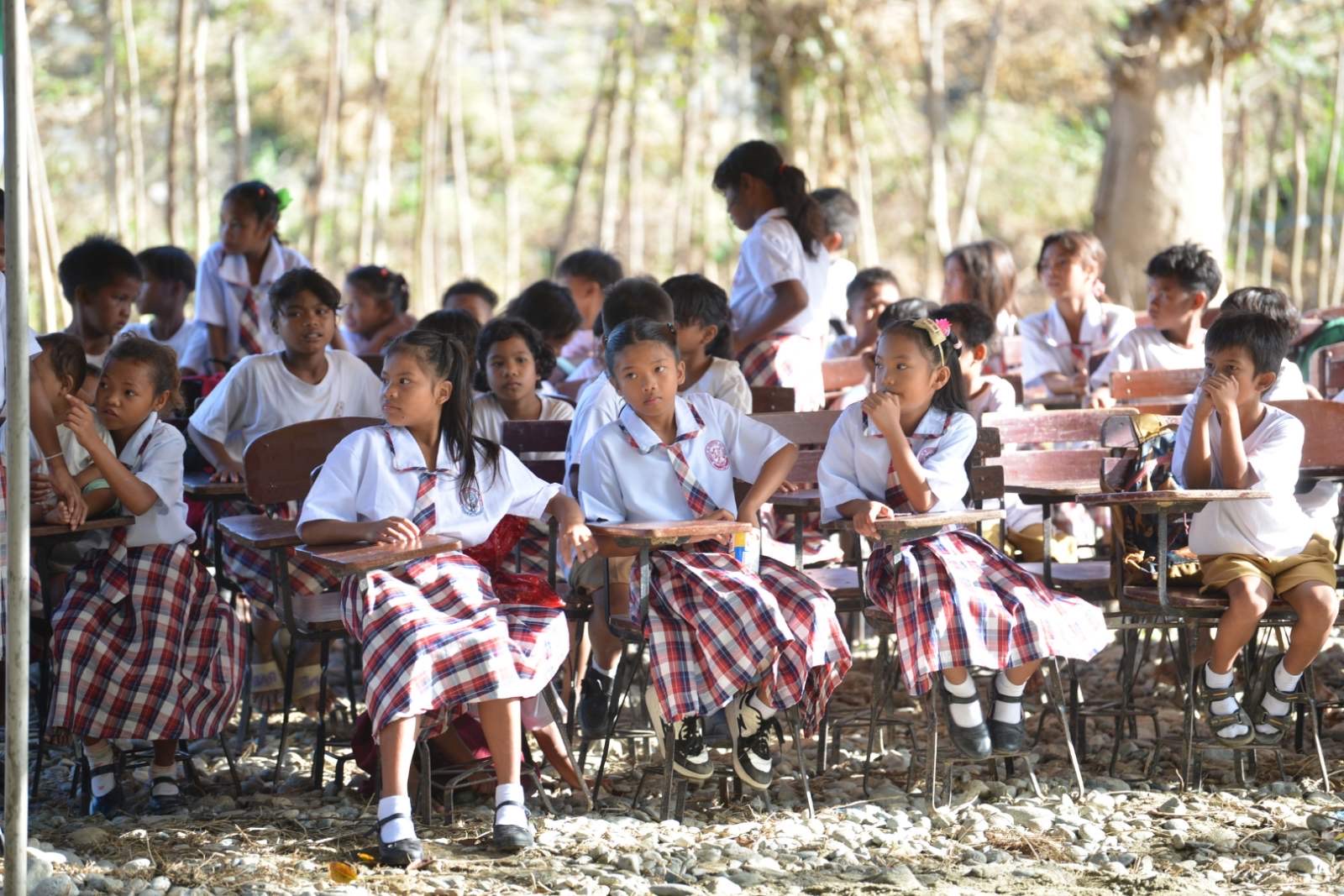 Reaching Health Beyond Distance: Mindoro Medical Mission