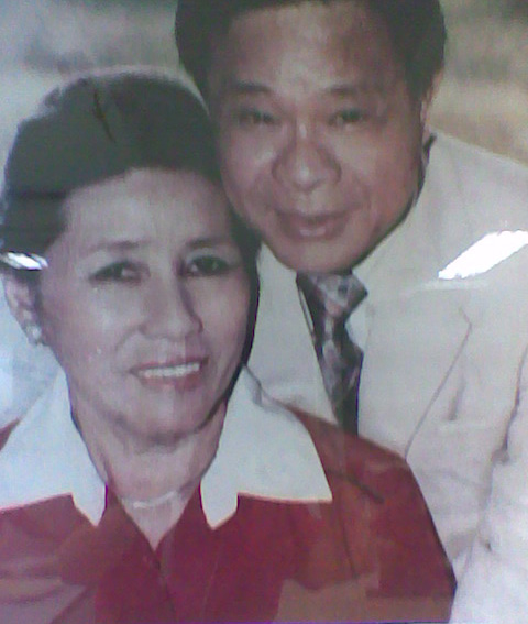 Dr. Jose and Dr. Nena Tamayo 2